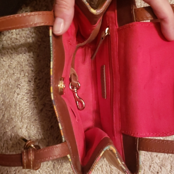 Vintage Dooney and Bourke small purse - Picture 5 of 6